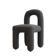 101 Copenhagen, Daiku Matstol - Deep Taupe