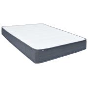 vidaXL Resårmadrass 200x160x20 cm