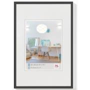 Walther Design Fotoram New Lifestyle 60x80 cm svart