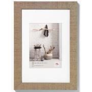 Walther Design Fotoram Home 30x45 cm beige+brun