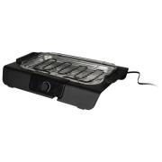 ProGarden Elektrisk grill 2000 W svart