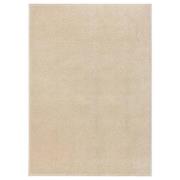 vidaXL Matta 120x170 cm beige