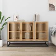 vidaXL Förvaringsskåp 105x30x65 cm konstruerat trä