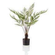 Emerald Konstväxt Fern Forest i kruka 85 cm