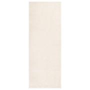 vidaXL Ryamatta halkfri 67x180 cm beige