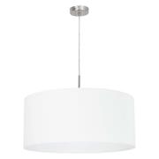 EGLO Taklampa Pasteri rund design vit 31575