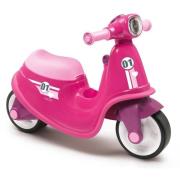 Smoby Balanscykel scooter rosa