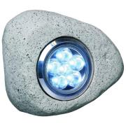 Smartwares Stenformade lampor med LED 3 st 2,7 W grå RS306