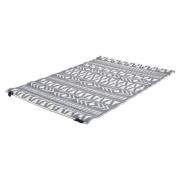 Bo-Camp Utomhusmatta Chill Mat Oxomo 1,8x1,2 m champagne