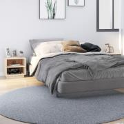 vidaXL Sängbord 2 st 40x34x40 cm massivt furuträ