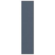 vidaXL Dörrmatta blå 115x500 cm