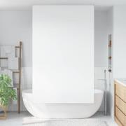 vidaXL Rullgardin för dusch 120x240 cm tyg bredd 116 cm