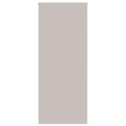 vidaXL Rullgardin för dusch 100x240 cm tyg bredd 96 cm
