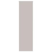 vidaXL Rullgardin för dusch 70x240 cm tyg bredd 66 cm