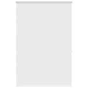 vidaXL Duschrullgardin med kassett 150x240 cm tygbredd 146 cm