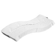 vidaXL Pocketresårmadrass medium 90x200 cm