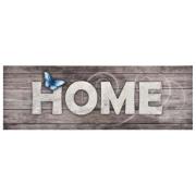 vidaXL Köksmatta maskintvättbar home 60x180 cm