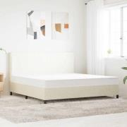 vidaXL Bonellresårmadrass medium 180x200 cm