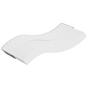 vidaXL Skummadrass för barn medium mjuk 80x160 cm