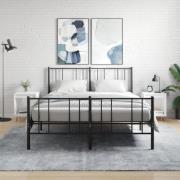 vidaXL Sängbord 2 st vit högglans 40x35x50 cm konstruerat trä