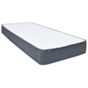 vidaXL Resårmadrass 200x100x20 cm