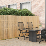 vidaXL Bambustaket 400x150 cm