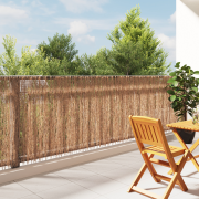 vidaXL Bristolstaket 600x125 cm