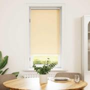 Rullgardin mörkläggande 40x100 cm beige