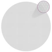 vidaXL Värmeduk för pool PE 381 cm grå