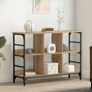 vidaXL Sideboard Artisan Ek 102 x 32 x 73,5 cm