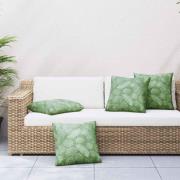 vidaXL Kastkuddar 4 pcs Flerfärgsdesign 60 x 60 cm tyg