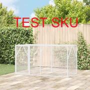 vidaXL Trädgårdsbänk Brun 110 x 56 x 90 cm Massivt akaciaträ