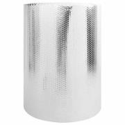 vidaXL Radiator Värmereflekterare Dubbelsidig 0,6x30 m