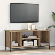 vidaXL TV-bänk artisan ek 102 x 35 x 45 cm Konstruerat trä