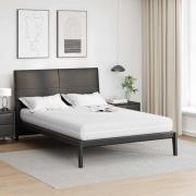 vidaXL Madrass Vit 140 x 200 cm Polyester