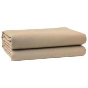 vidaXL Markisväv Beige 10 x 1.6 m Konkreta