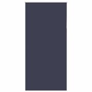 vidaXL Rullgardin mörkläggning marin 95x230 cm tyg bredd 90,7 cm