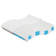 vidaXL Pocketresårmadrass medium 200x200 cm