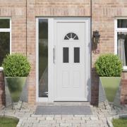 vidaXL Planteringskärl 2 pcs Silver 50 x 50 x 75 cm Galvaniserat Stål