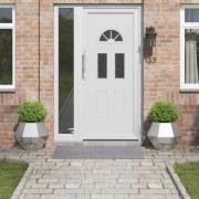 vidaXL Planteringskärl 2 pcs Silver 50 x 50 x 40 cm Rostfritt stål