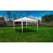 vidaXL Paviljong pyramid-tak 3 x 3 m
