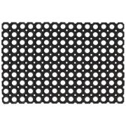 vidaXL Gummimattor 5 st 22 mm 40x60 cm