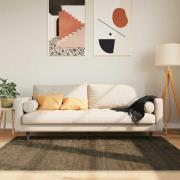 vidaXL Mattlöpare MARSA Skogsgrön 170 x 120 cm Polyester och PVC