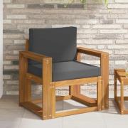 vidaXL Utomhussoffset