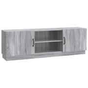 vidaXL TV-skåp Grå sonoma-ek 150 x 31 x 47 cm Konstruerat trä