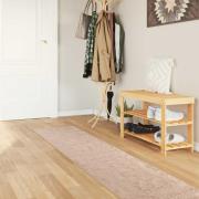 vidaXL Mattlöpare MARSA Sand 50 x 350 cm Polyester och PVC