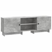 vidaXL TV-skåp BetongGrå 150 x 31 x 50 cm Konstruerat trä