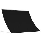 vidaXL Markis Svart 250 x 150 cm 180 g / m² Polyester med PU-beläggnin...