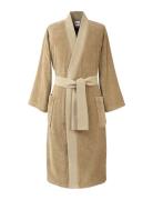 Kenzo Home Kziconic Bath Robe Beige