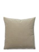 Fløjlspude Home Textiles Cushions & Blankets Cushions Beige Nordstjern...